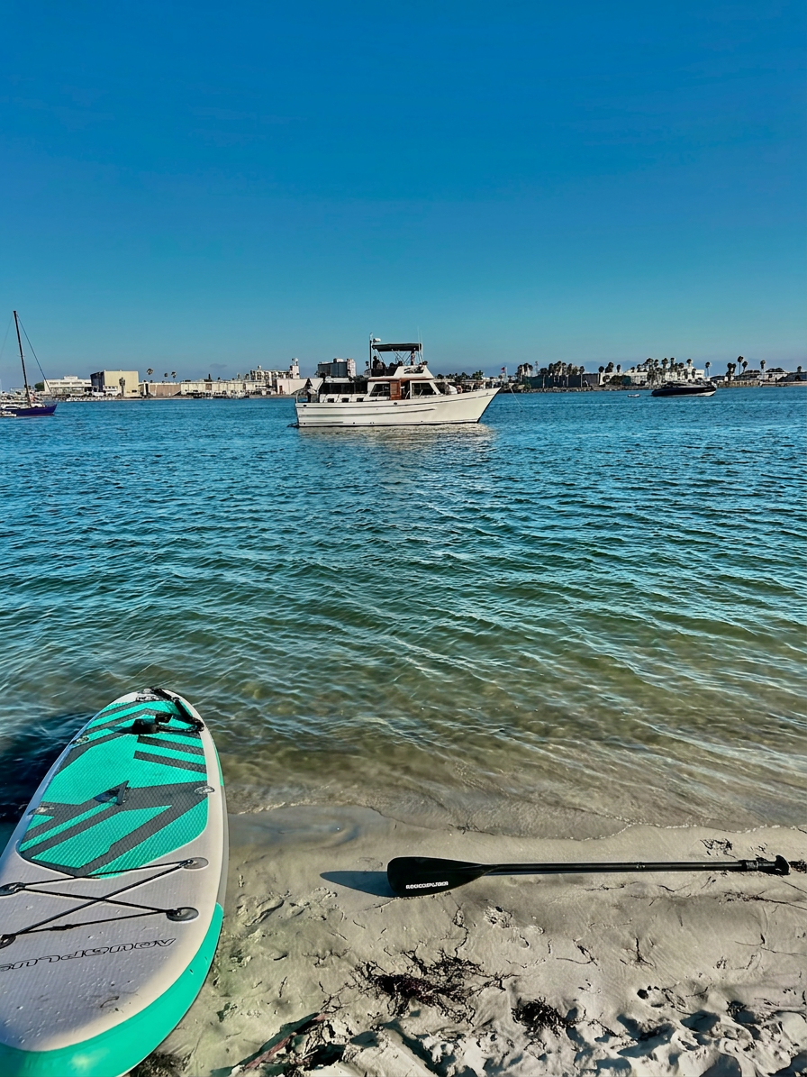 Private Yacht Rental San Diego